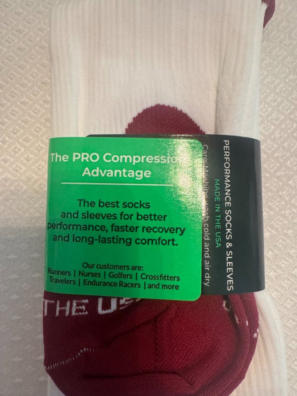 Pro Compression Socks - Picture 6 of 6